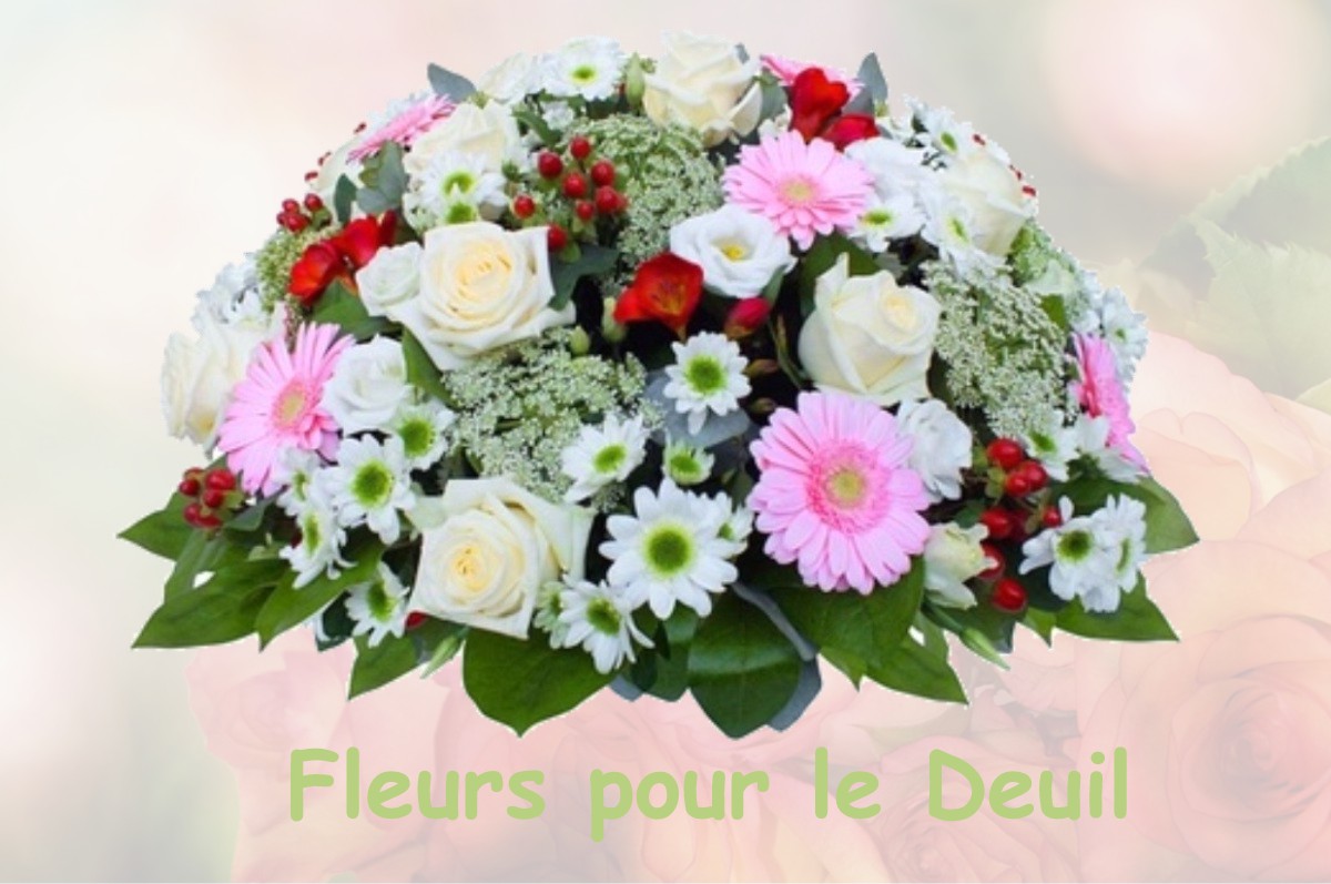 fleurs deuil LA-HAIE-FOUASSIERE