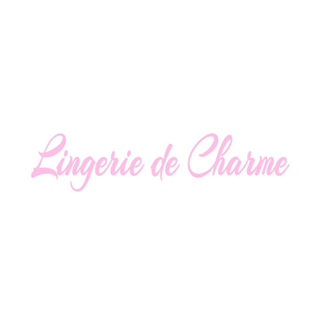 LINGERIE DE CHARME LA-HAIE-FOUASSIERE